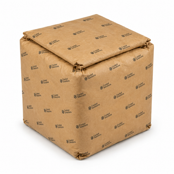 Isoliner isoleringsark (L) — 36 ark til 18 kasser på 355 x 355 x 355 mm