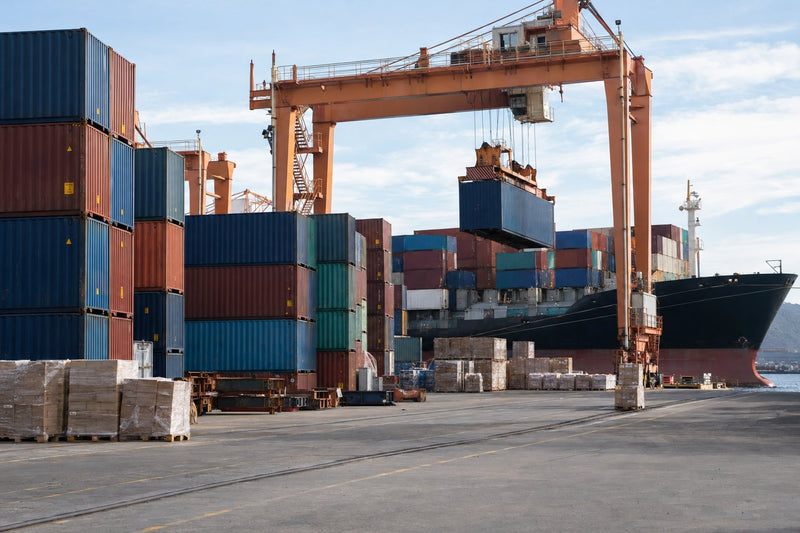 Container liner 20DV, 40DV, 40HC eller 45HC: størrelse