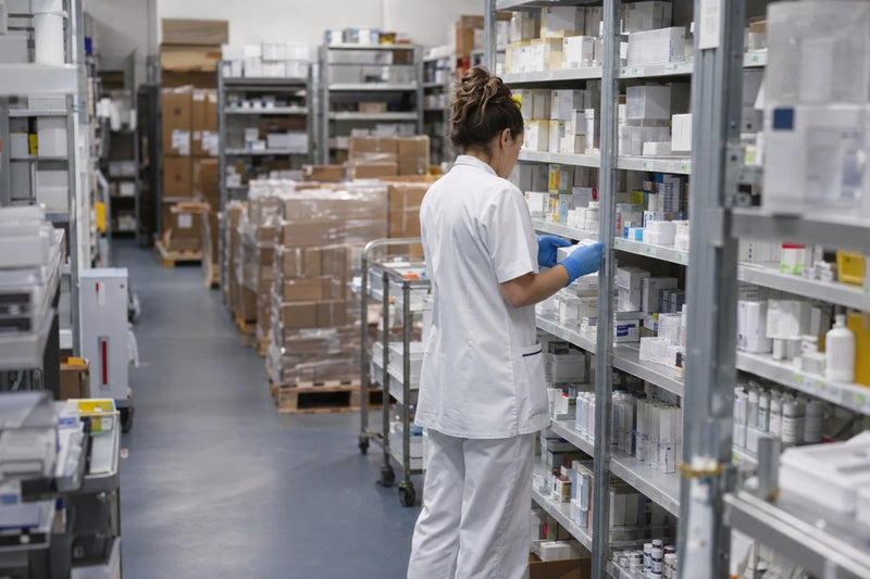Container liners til fødevarer og farma