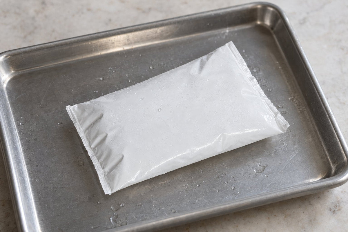 Ice pack, icepack eller coolpack: samme produkt