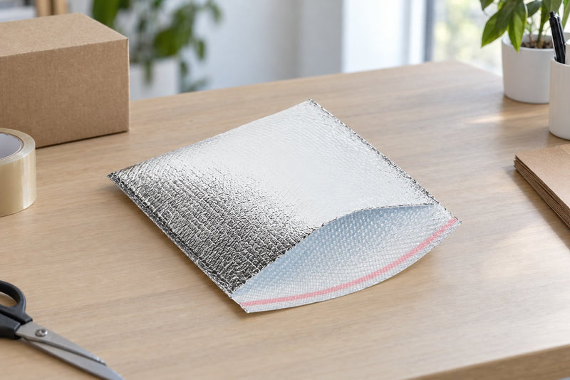 Kølekuvert, termokuvert og isoleringskuvert: samme produkt