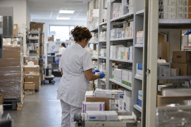 Medical cool bag: isoleringspose til medicin