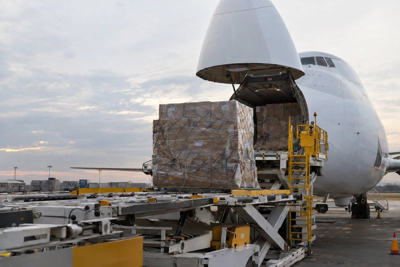 Thermal pallet cover til luftfragt: navne, typer og valg