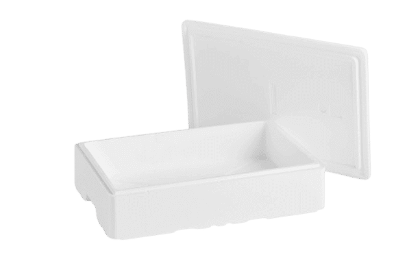 flamingokasse 22 L, 600x400x146 mm - 1 palle (80 stk.)