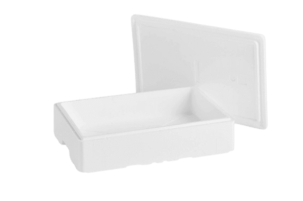 flamingokasse 22 L, 600x400x146 mm - 1 palle (80 stk.)