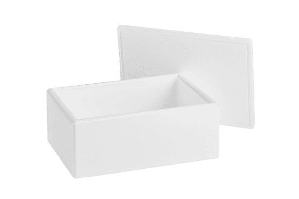 flamingokasse 28 L, 550x380x230 mm - 1 palle (60 stk.)