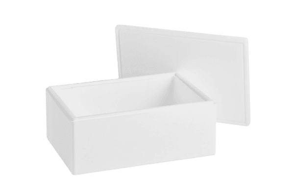 flamingokasse 28 L, 550x380x230 mm - 1 palle (60 stk.)