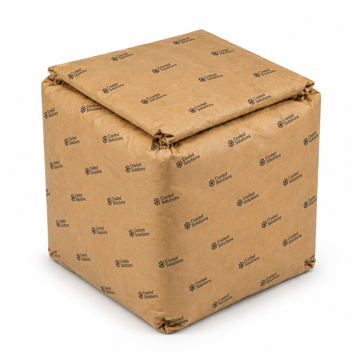 Isoliner isoleringsark (L) — 36 ark til 18 kasser på 355 x 355 x 355 mm