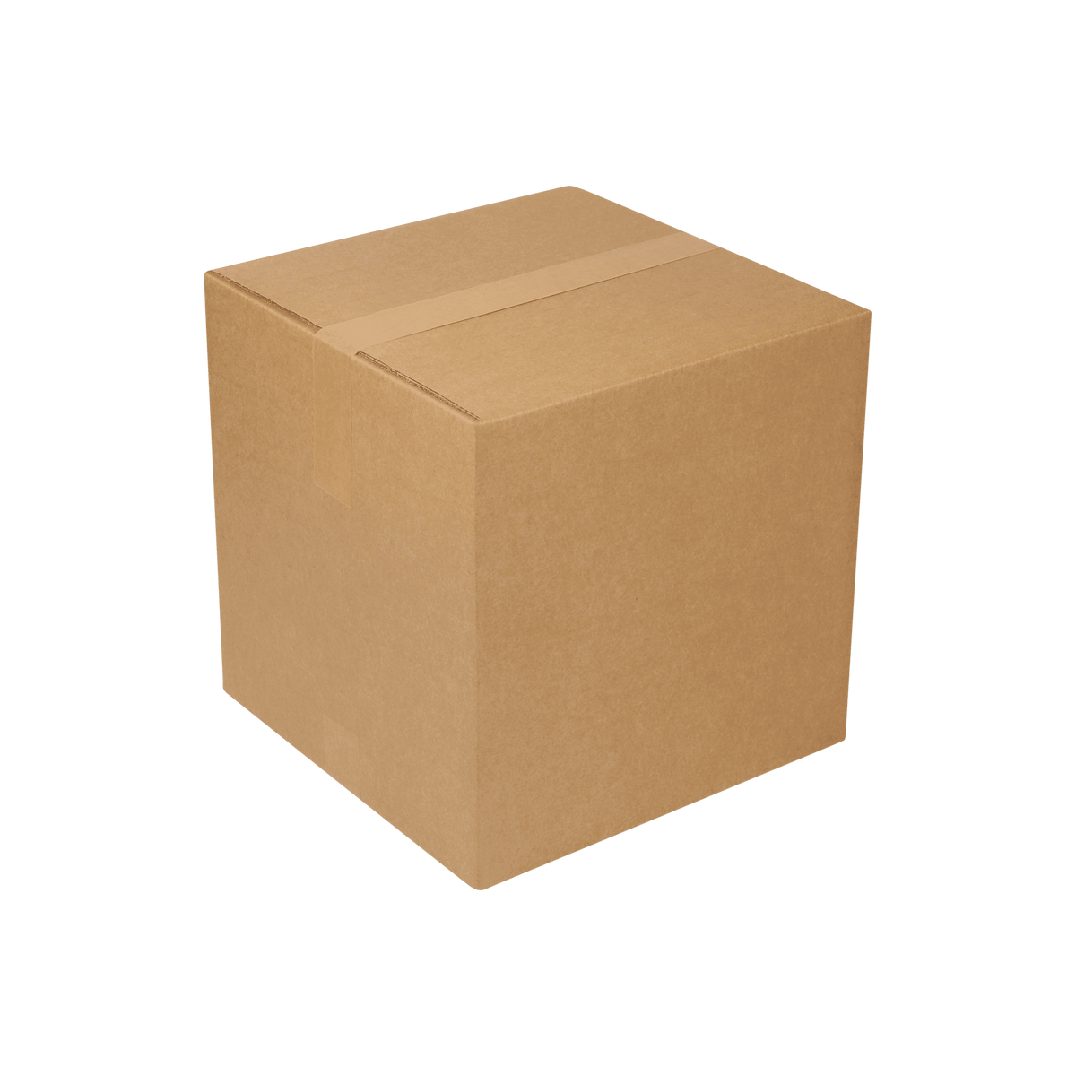 Standardkasse 350 x 350 x 350 mm (dobbelt bølgepap)
