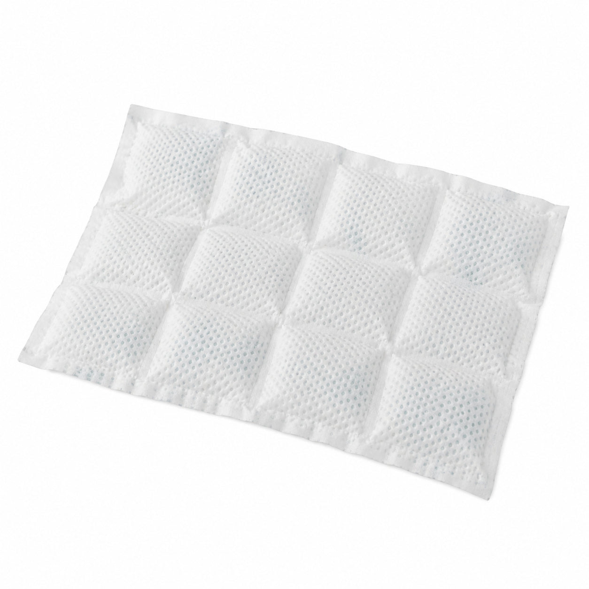 gelmåtte 3 x 4 celler (200 x 280 mm) - 1000 stk.