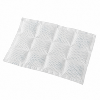 gelmåtte 3 x 4 celler (200 x 280 mm) - 1000 stk.