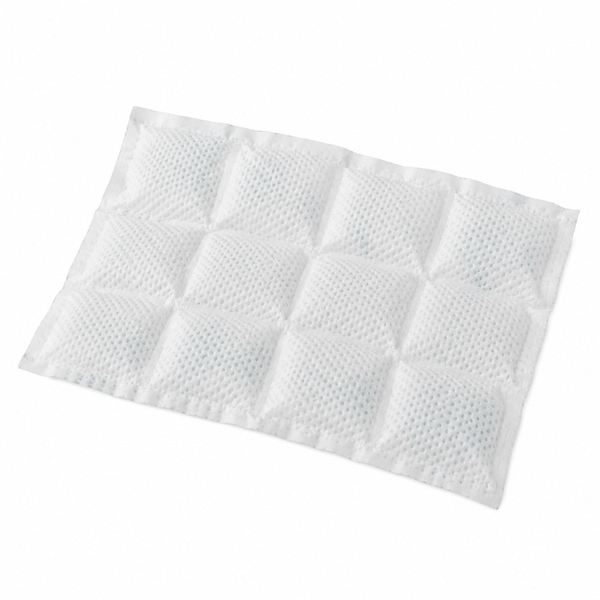 gelmåtte 3 x 4 celler (200 x 280 mm) - 1000 stk.
