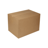 Standardkasse 600 x 400 x 400 mm (dobbelt bølgepap)
