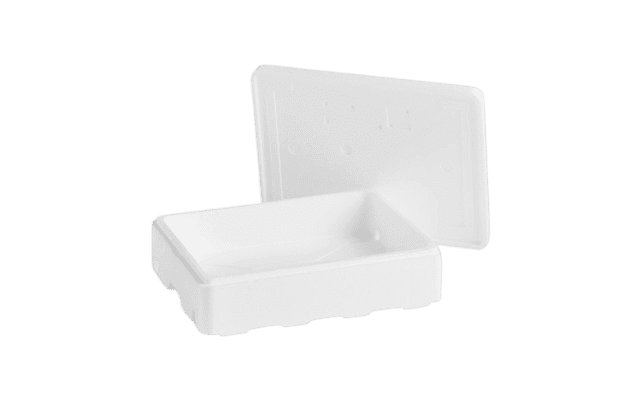 flamingokasse 8 L, 400x300x104 mm - 1 palle (240 stk.)