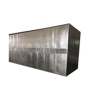 Isoleringsliner til søcontainer 40DV (1200 × 233 × 233 cm)