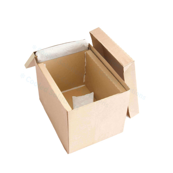 Eco køleboks 400 x 300 x 300 mm (pr. 120 stk)