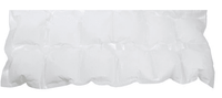 gelmåtte 2 x 6 celler (140 x 400 mm) - 1000 stk.