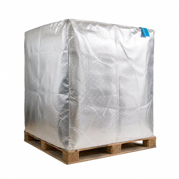 Termisk isoleringshætte 120 x 120 x 150 cm