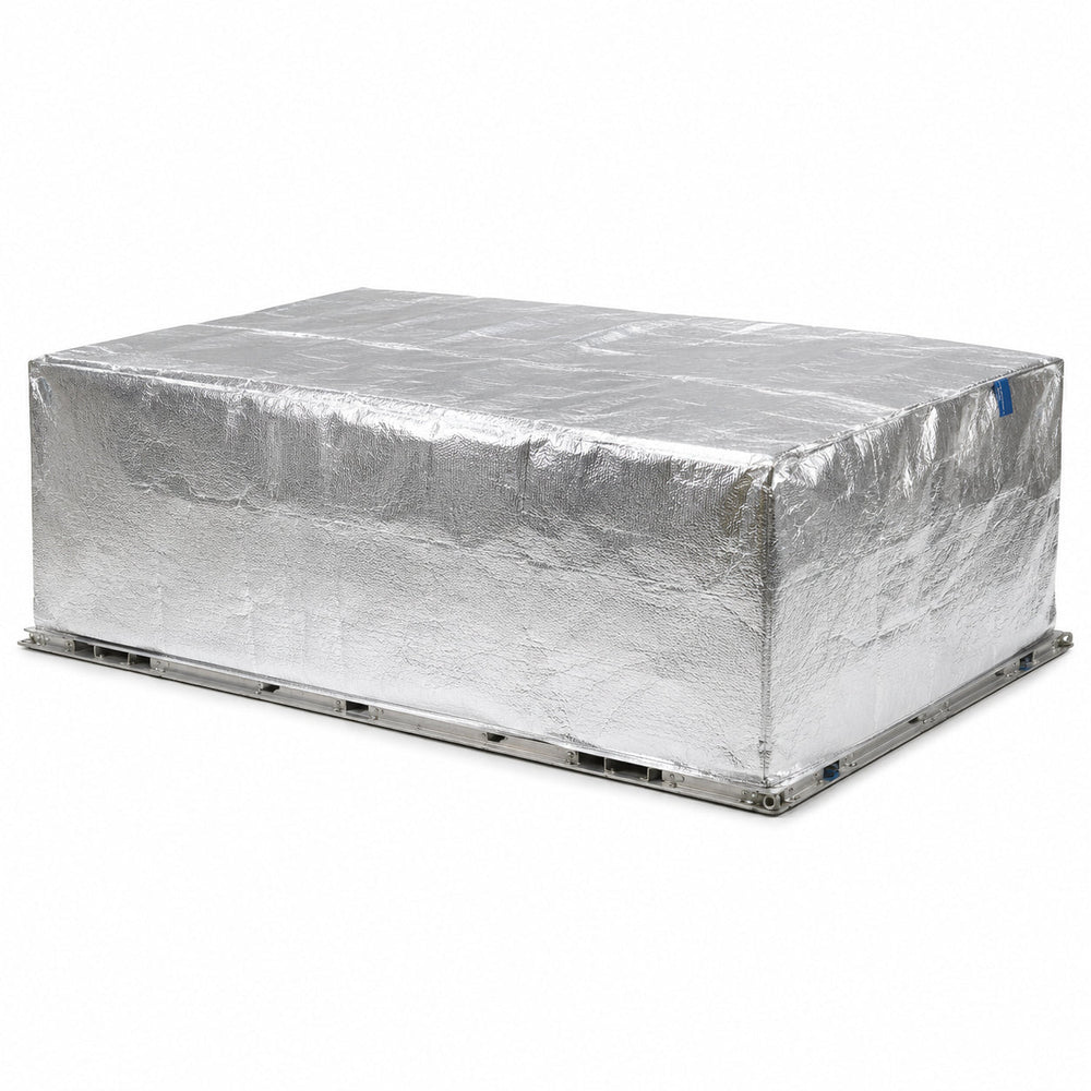 Termisk isoleringsovertræk PMC 320 x 240 x 150cm