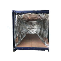Isoleringsliner til søcontainer 45HC (1335 × 233 × 269 cm)