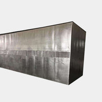 Isoleringsliner til søcontainer 20DV (589 × 233 × 233 cm)