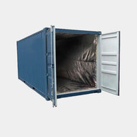 Isoleringsliner til søcontainer 20DV (589 × 233 × 233 cm)