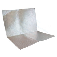 Isoleret bund til europalle (110 x 150 cm) (dobbeltlaget)