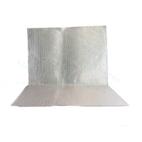 Isoleret bund til blokpalle (130 x 150 cm)