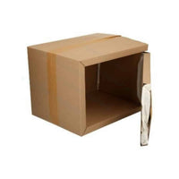 Eco køleboks 400 x 300 x 300 mm (pr. 120 stk)