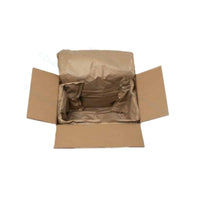 Isoliner isoleringsark (S) — 42 ark til 21 kasser på 250 x 250 x 250 mm