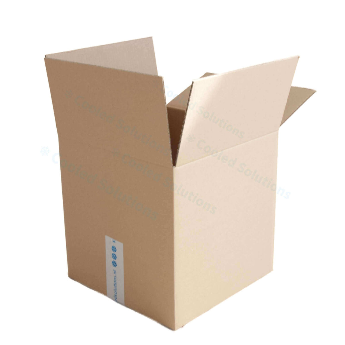 Standardkasse 400 x 300 x 200 mm (pakket pr. 10 stk)