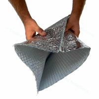 Kølekuvert 45 x 45 cm + klæbestrimmel