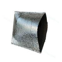 Kølekuvert 45 x 45 cm + klæbestrimmel