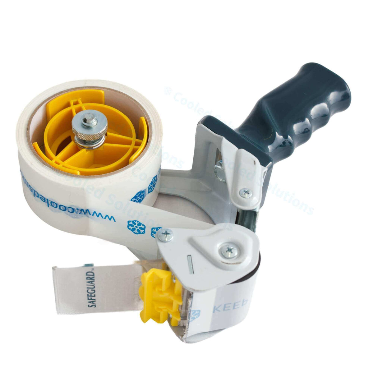 Tapedispenser til 50mm x 66 meter tape