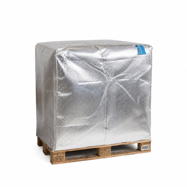 Termisk isoleringshætte IBC 120 x 100 x 120 cm